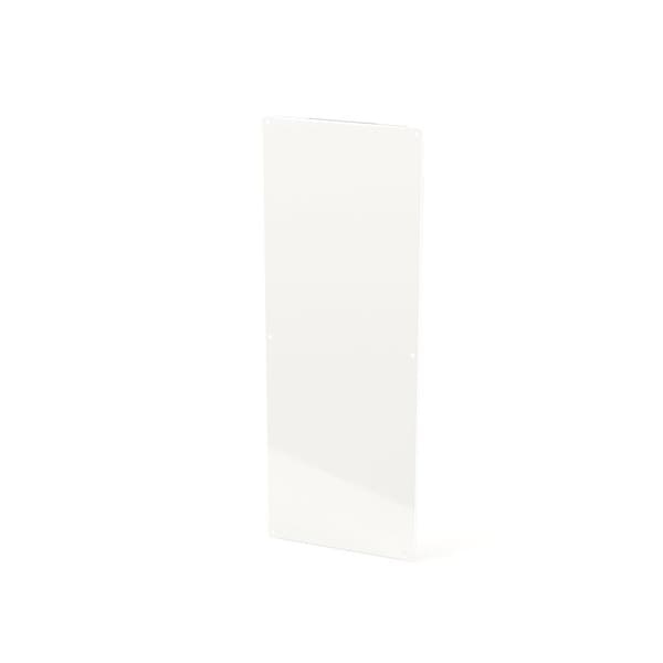 Subpanel, 60 in H, 0.88 in D, 21.75 in W